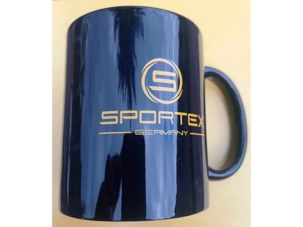 Dokud Zásoby Vydrží SPORTEX hrnek s logem