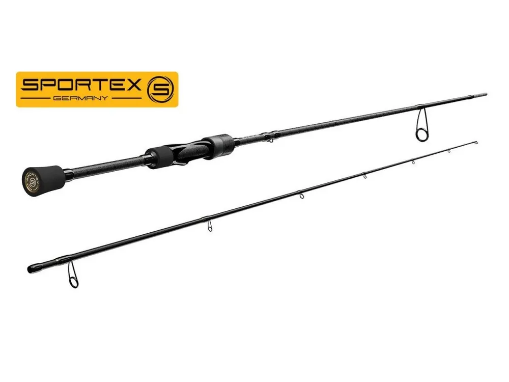 Nízká Cena Sportex prut RIVAL Jig 2-díl 220cm / 18-59g