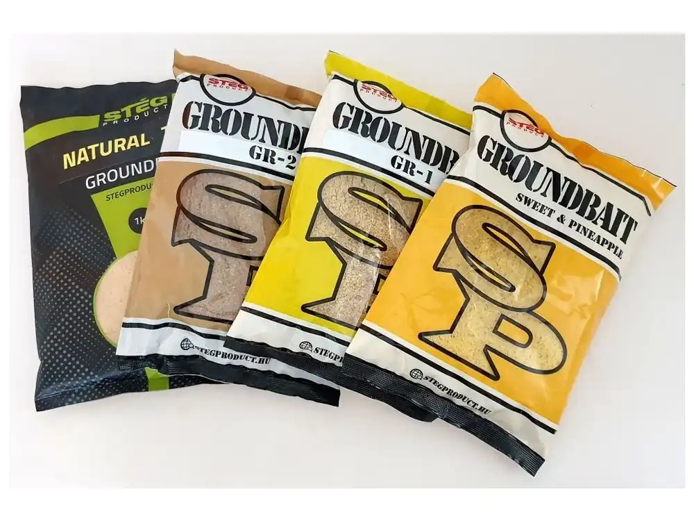 Stég Groundbait 1kg Finální Výprodej