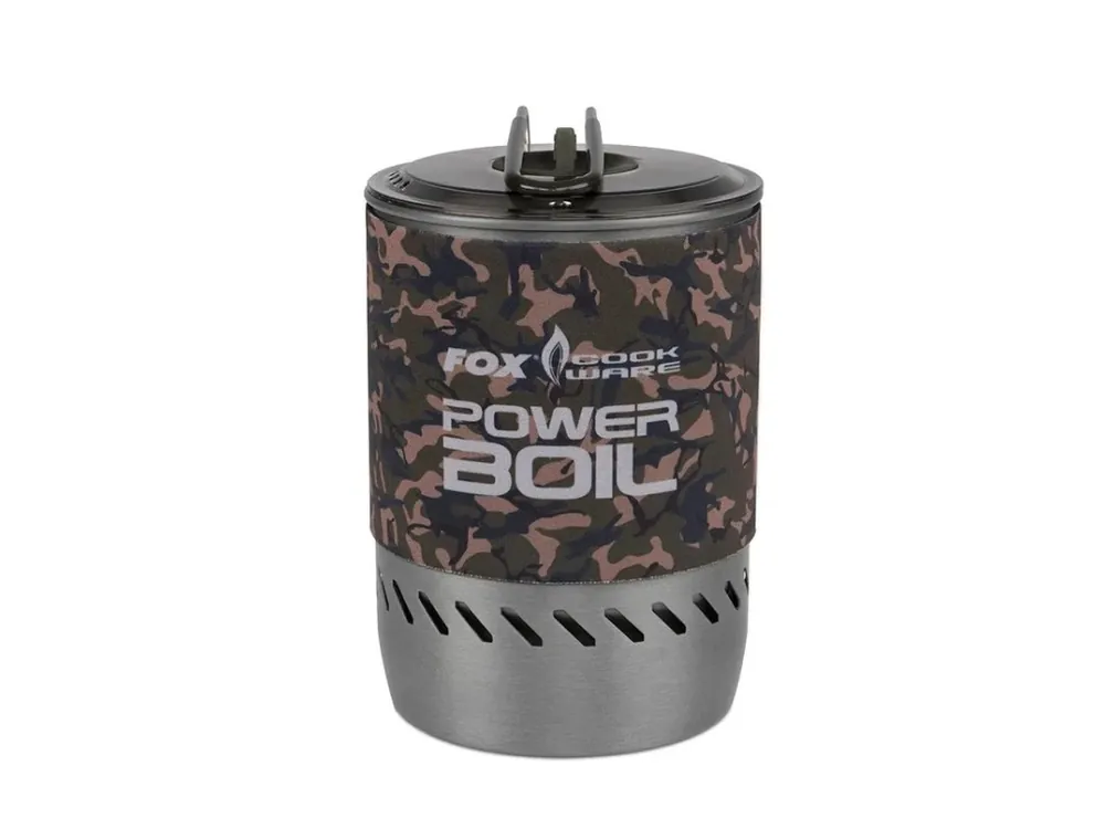 Ověřený Fox Nádoba Cookware Infrared Power Boil 1.25l