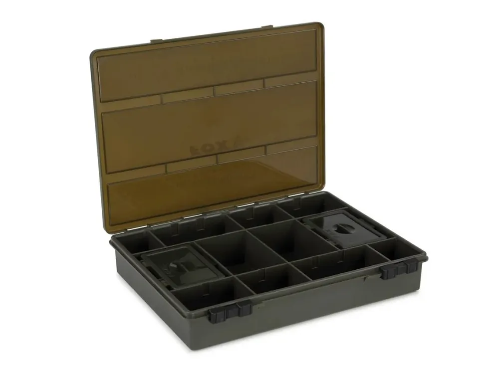 Fox Box Eos Carp Tackle box loaded Large Časově Omezené