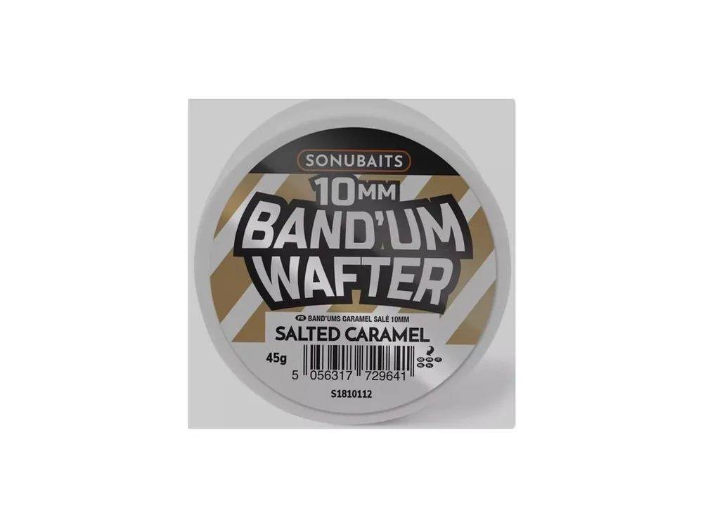 Časově Omezené Sonubaits Nástraha Band‘um Wafters Salted Caramel 10mm