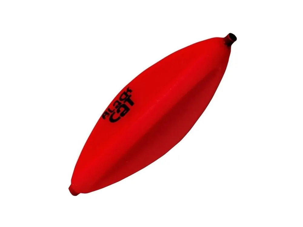 Black Cat Podvodní Splávek 7g Darter U-Float 7,5cm neonově červená Dokud Zásoby Vydrží