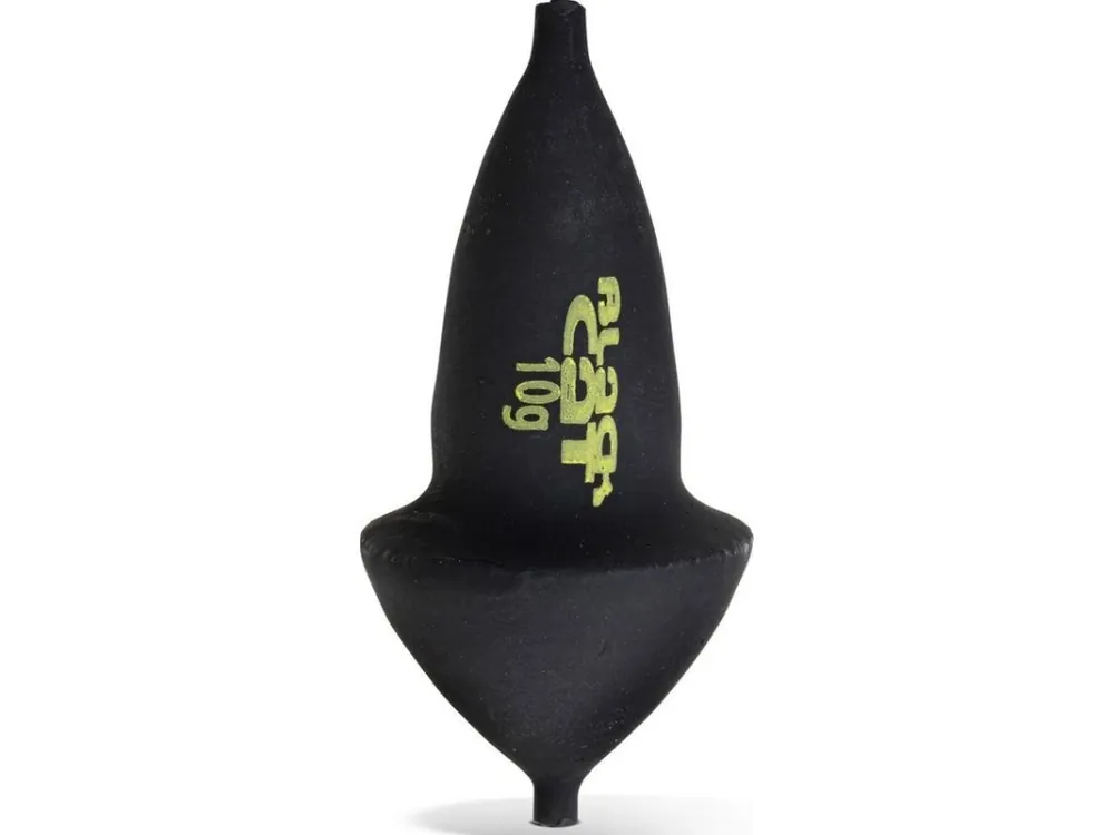 Nízká Cena Black Cat Podvodní Splávek Mushroom U-Float Černý
