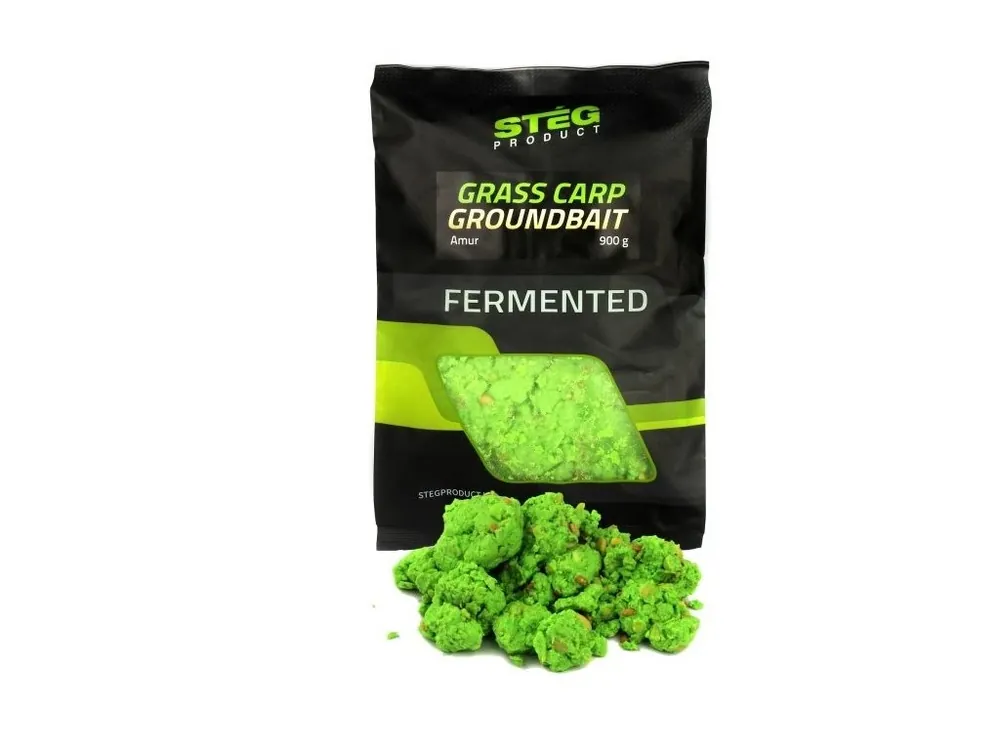 Stég Fermented Groundbait 900g Kup Teď