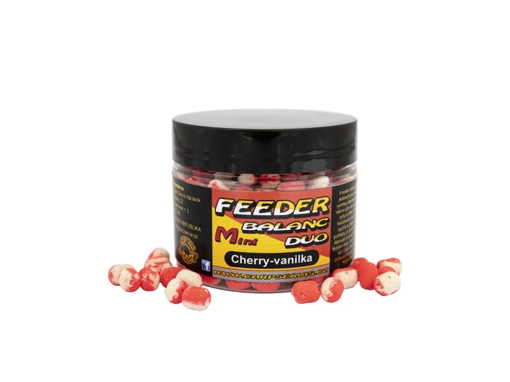 CSV Feeder Balanc DUO MINI - 45 g Nejlepší Volba