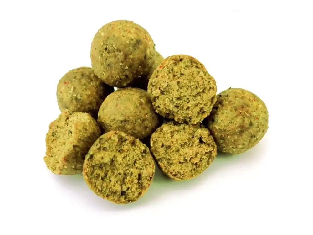 Magic Wolf Boilies 5kg - Kukuřice Autentický