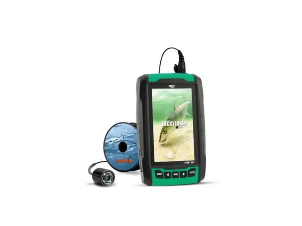 Lucky Podvodní kamera s nahráváním FL180PR LCD dispej 4,3 Akce