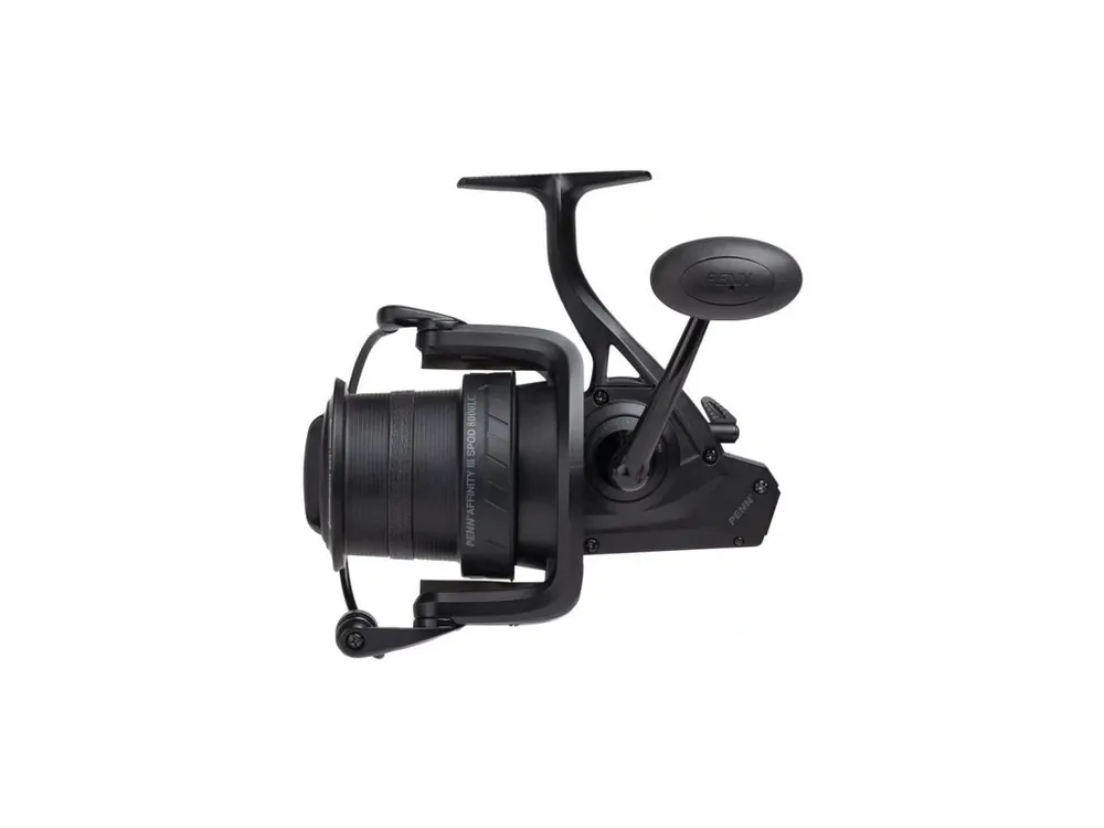 Rychlé Dodání PENN naviják Affinity III Spod Longcast 8000