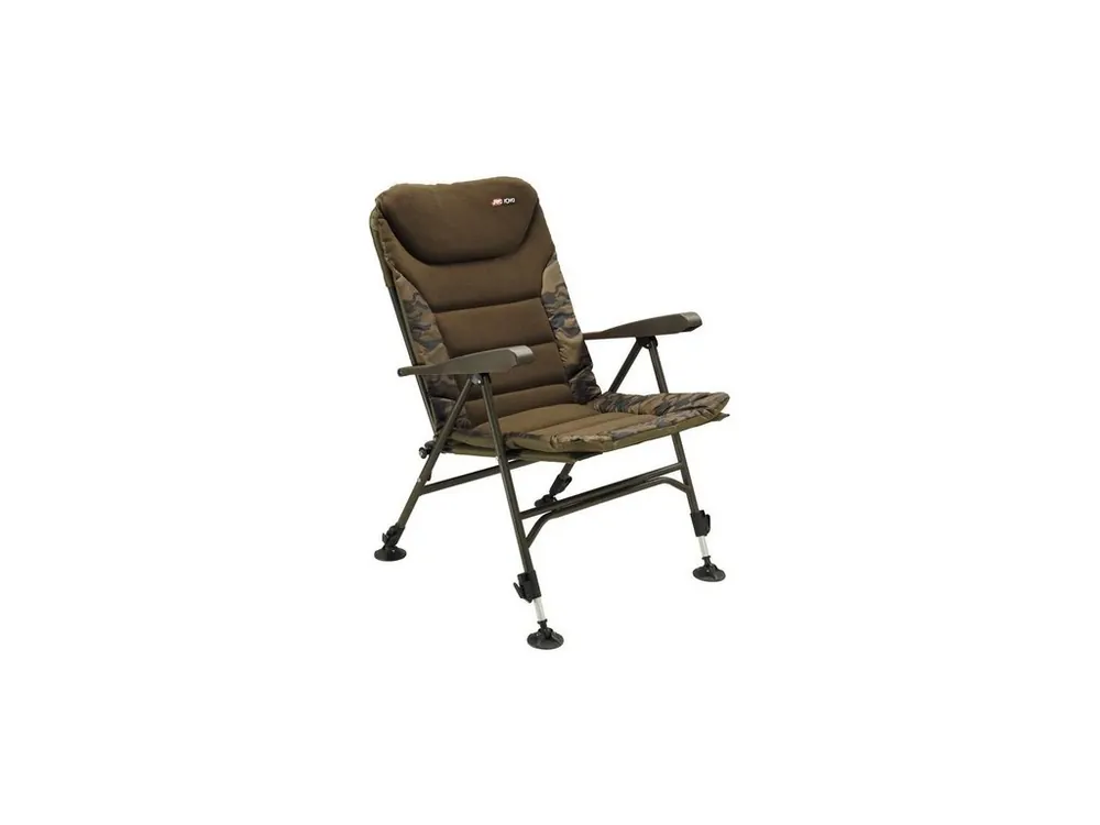 Časově Omezené JRC křeslo Rova Camo Relaxa Armchair