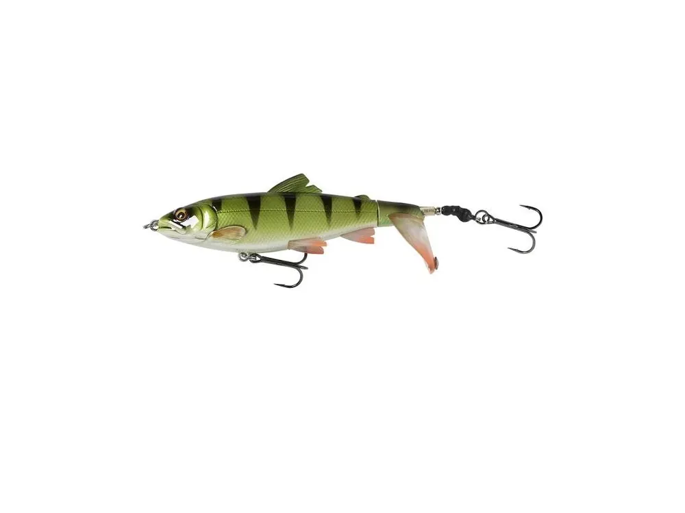 Savage Gear SG 3D SmashTail 10cm 17g F Perch Omezená Nabídka