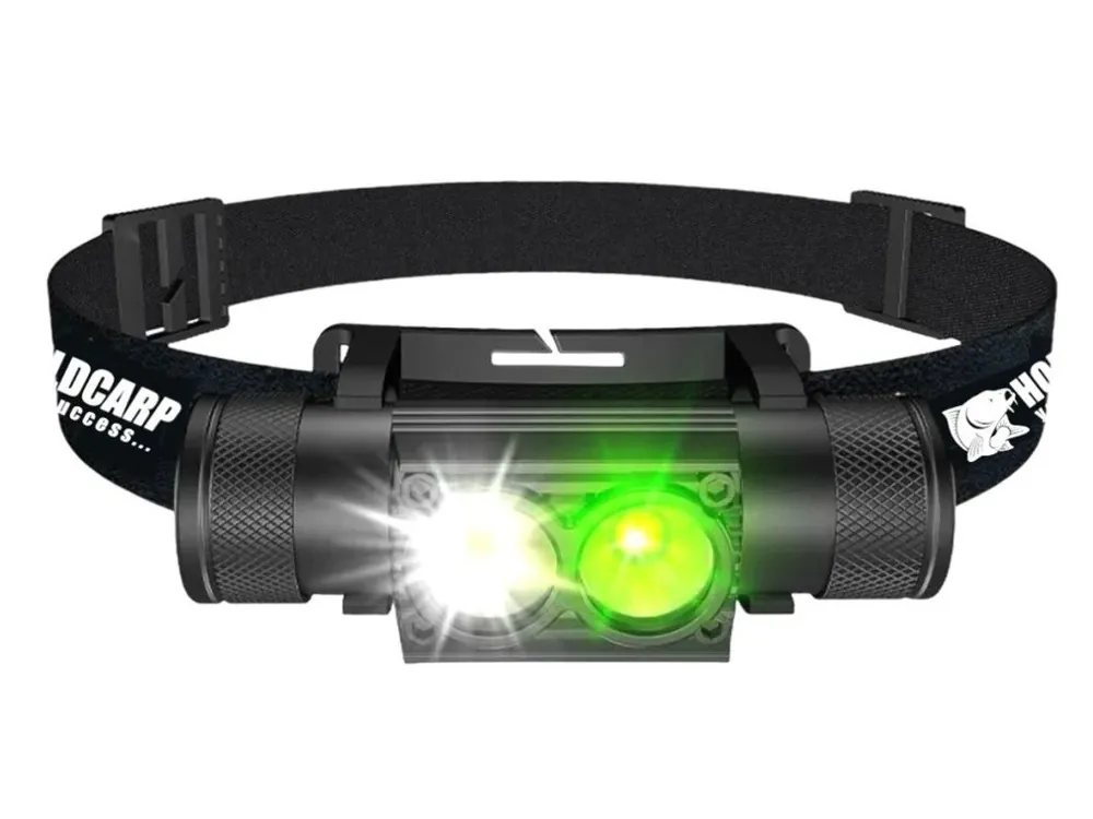 Horká Nabídka Holdcarp Čelovka SuperBright G&W Headlamp