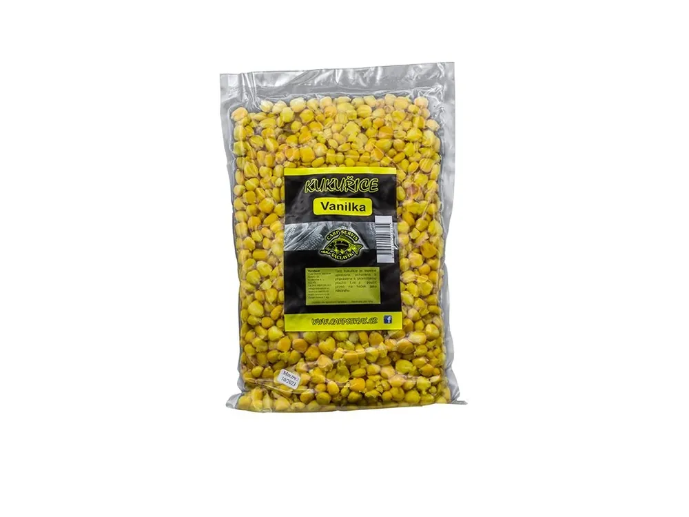 CSV 3 kg Kukuřice CS Sezónní Sleva