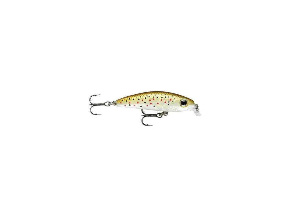 Rapala Wobler Ultra Light Minnow 4cm Víkendová Akce