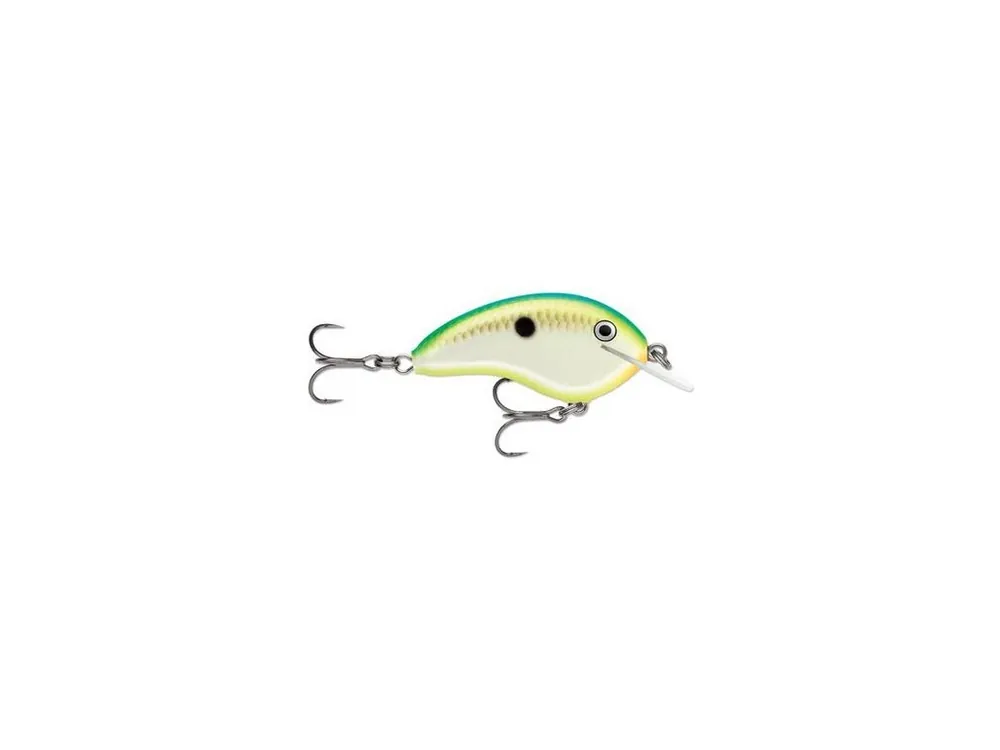 Rapala Wobler OG Tiny 04 CTSD Výprodej