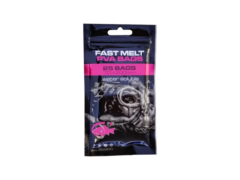 Odeslání Ihned PVA Hydrospol sáčky 200 x 70mm 25ks