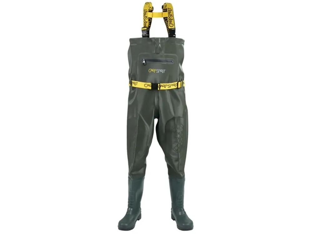 Akční Nabídka Carp Spirit Brodící kalhoty WADERS PVC