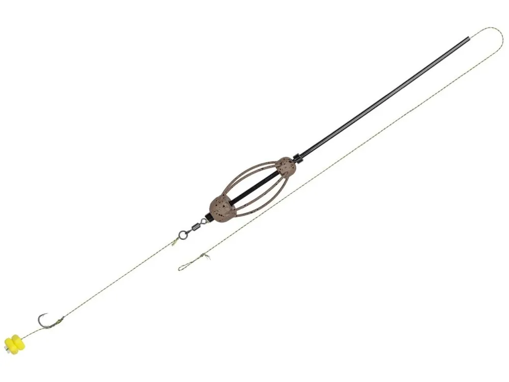 Carp Zoom Krmítko Complete Feeder Rig - 70 cm Objednat Nyní