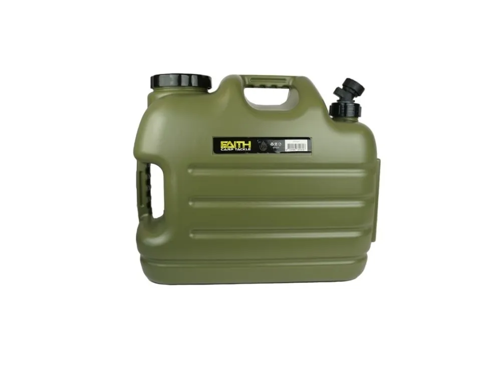 Jen Po Omezenou Doba FAITH Kanystr 25l s ventilem 43x24x35.5cm