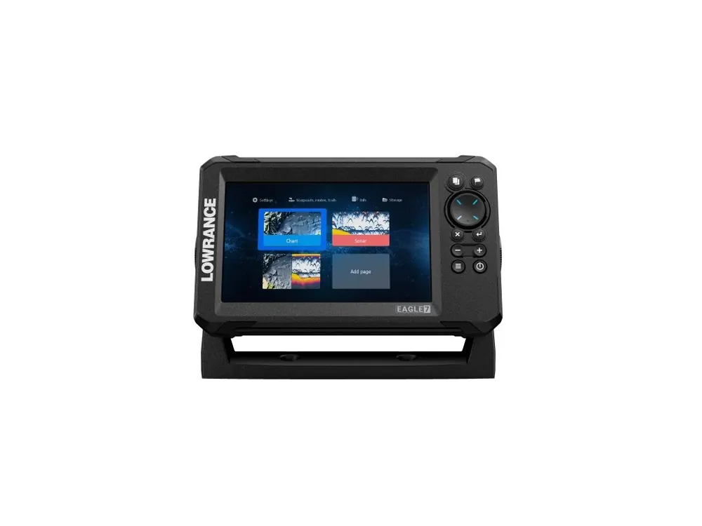 Levný EAGLE 7 se sondou TripleShot HD