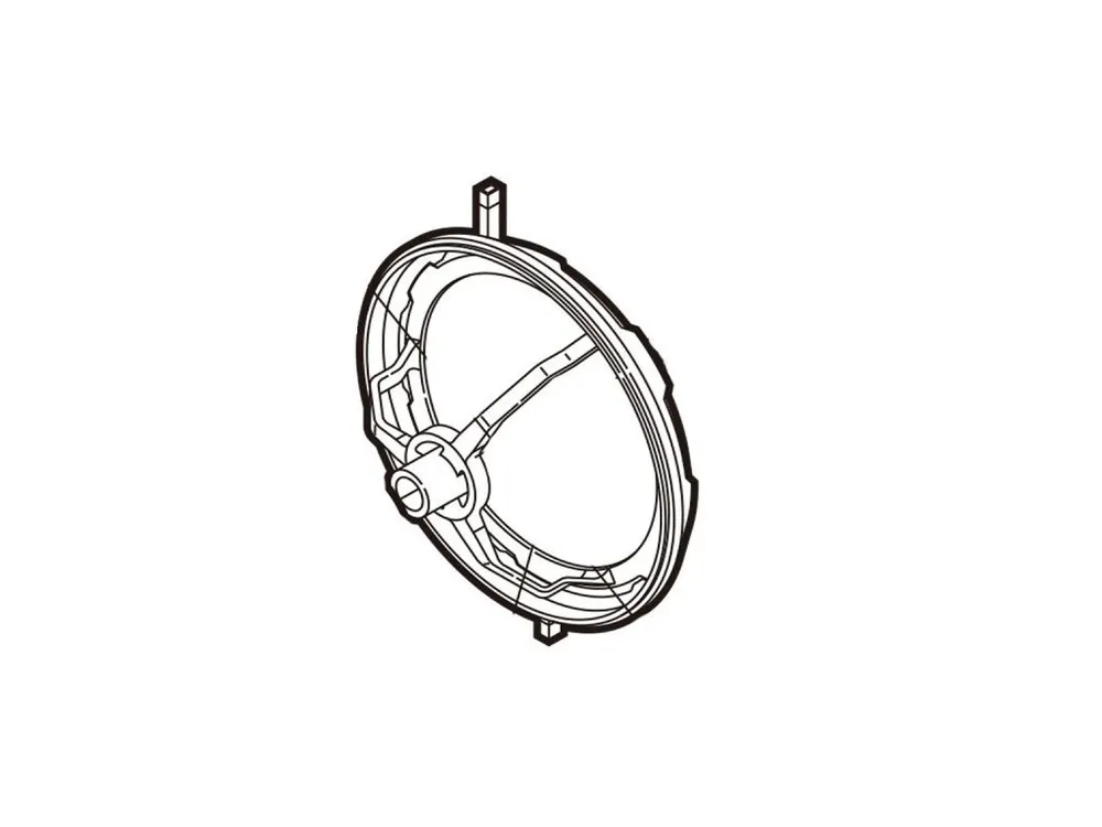 Shimano Line Safety Guard Assembly L - BBTRCI4XTBLC Odeslání Ihned