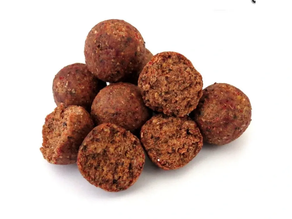 Magic Wolf Boilies 5kg - Játra Akční Cena