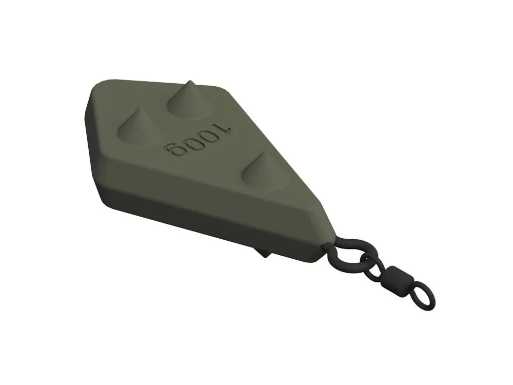 Finální Výprodej Suretti Drak s očkem a obratlíkem