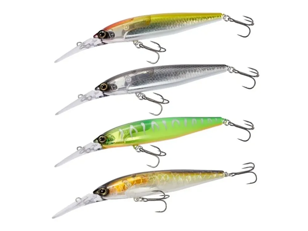 Zlevněný Shimano wobler Shimano Wobler BT World Diver 99SP FB 99mm 16g