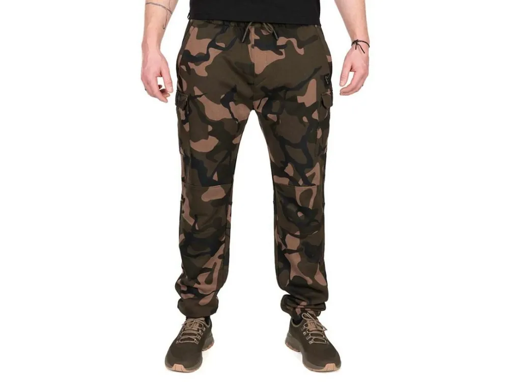 Pouze Dnes Fox Tepláky LW Camo Joggers