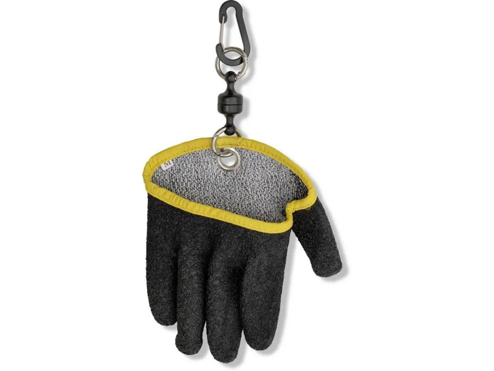 Black Cat Vylovovací rukavice Landing Glove Autentický
