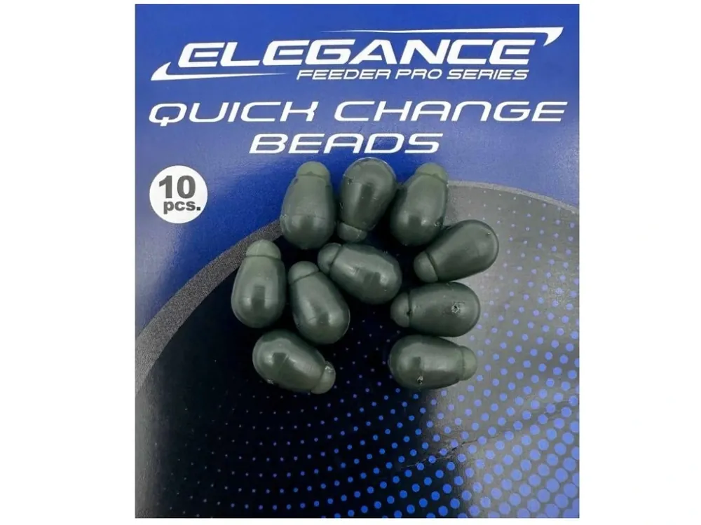 Elegance Feeder PRO Rychlospojky Quick change beads Must-Have