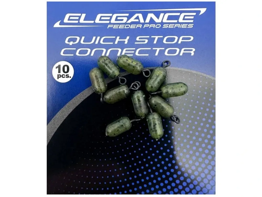 Elegance Feeder PRO Stop swivel bead Cenová Bomba