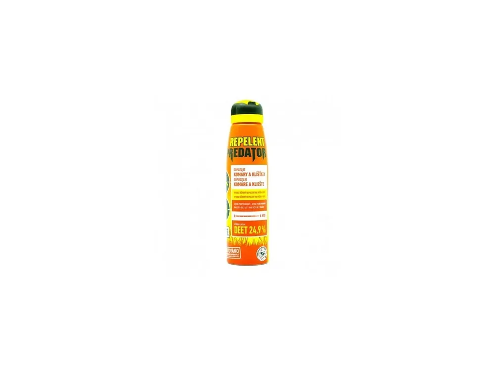 Výprodej PREDATOR REPELENT FORTE retail - 150 ml