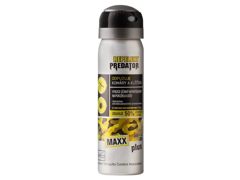 Kup Teď PREDATOR Repelent MAXX PLUS – 80 ml