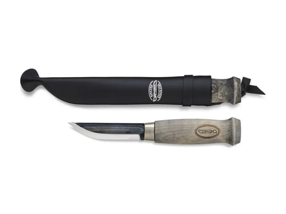 Super Cena J Marttiini nůž Black Lumberjack