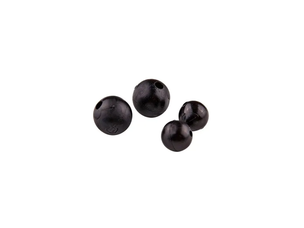 MADCAT korálky RUBBER BEADS 10mm 12ks Bezpečná Platba