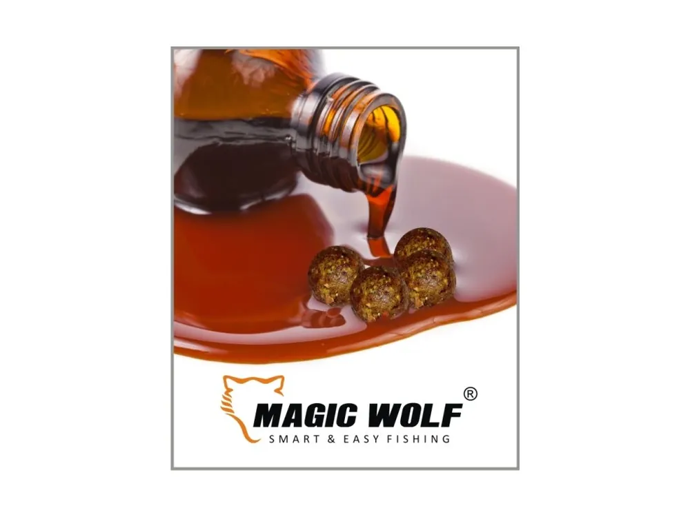 Magic Wolf Booster 300g Nejprodávanější