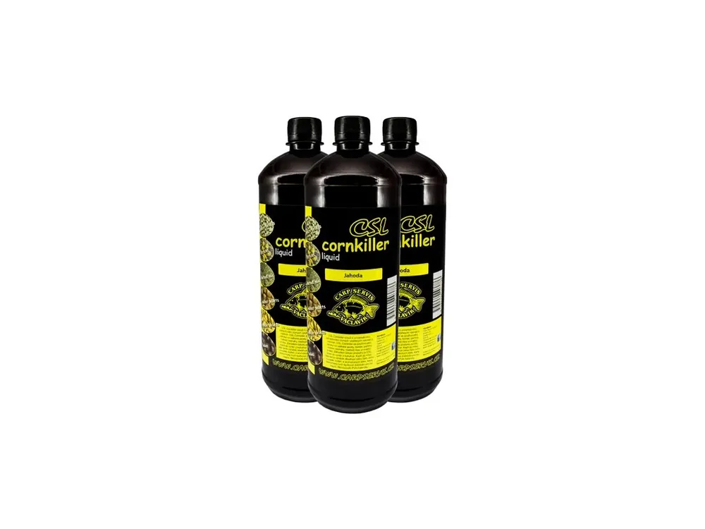 CSV CSL Cornkiller Liquid - 1 l Rychlé Dodání