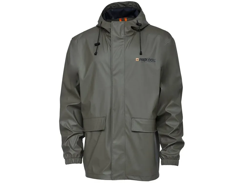 Vysoce Kvalitní Prologic Bunda Rain Jacket Bark Green