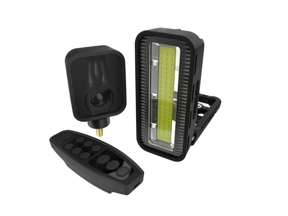 Levný Fox Bezpečnostní systém RX+ Security system (L+R+S)