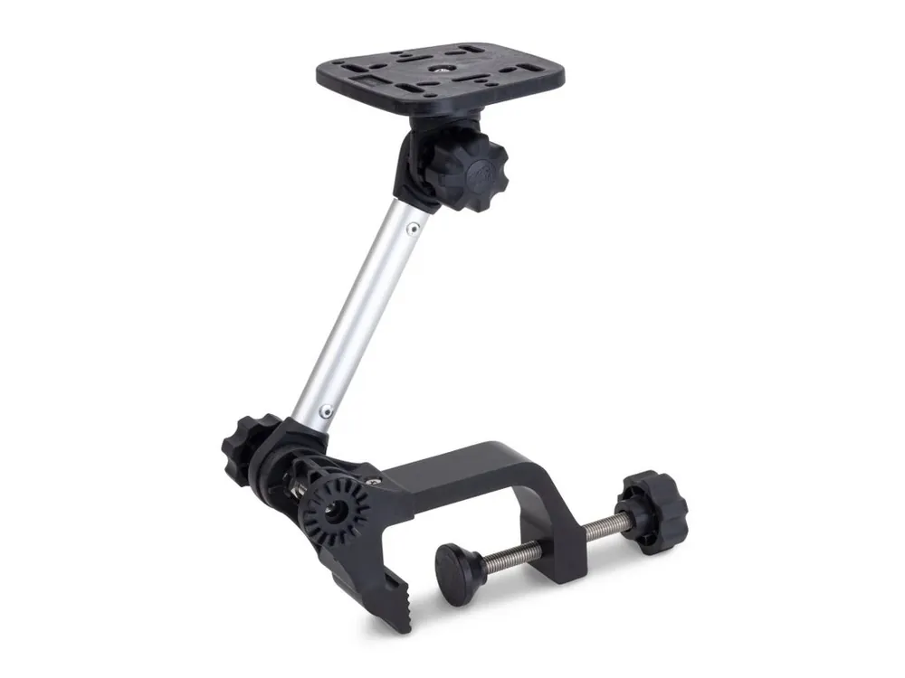 Nová Kolekce Iron Claw držák echolotu MA-S Basic Screen Holder
