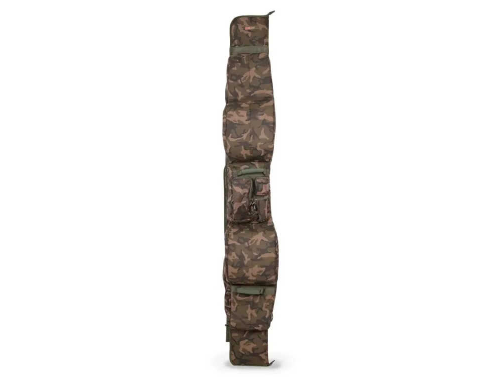 Fox Pouzdro na pruty Camolite 12ft 2+2 Rod Case Sezónní Sleva