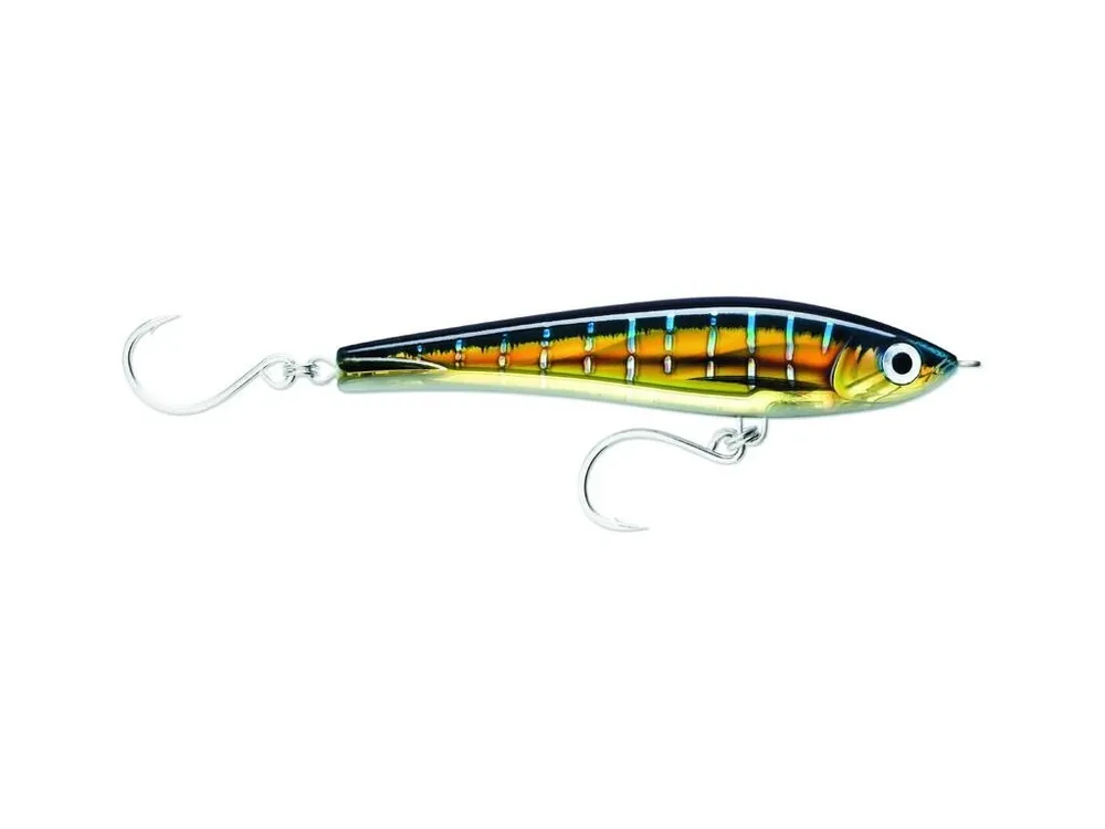 Tovární Cena Rapala X-Rap Magnum Stick 17 HDSFU - HD Sallfish UV