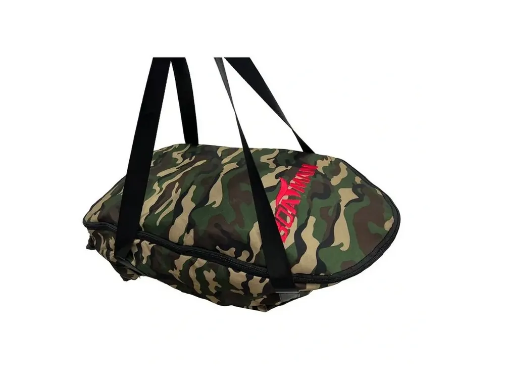 Akce Boatman Vulcan Obal pro lodičky - Camo