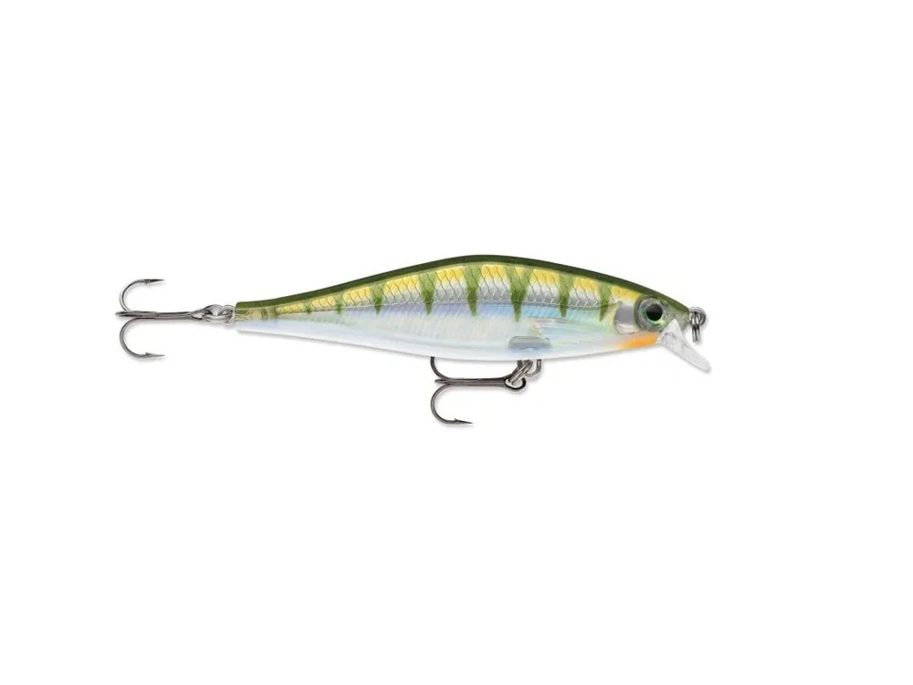 Nová Kolekce Rapala Wobler Shadow Rap Shad 09 YP