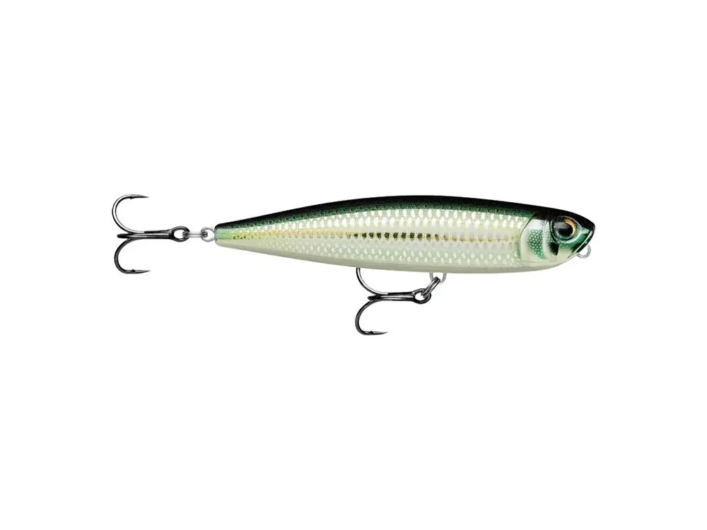 Rapala Wobler Precision Xtreme Pencil 107 BLK Novinka