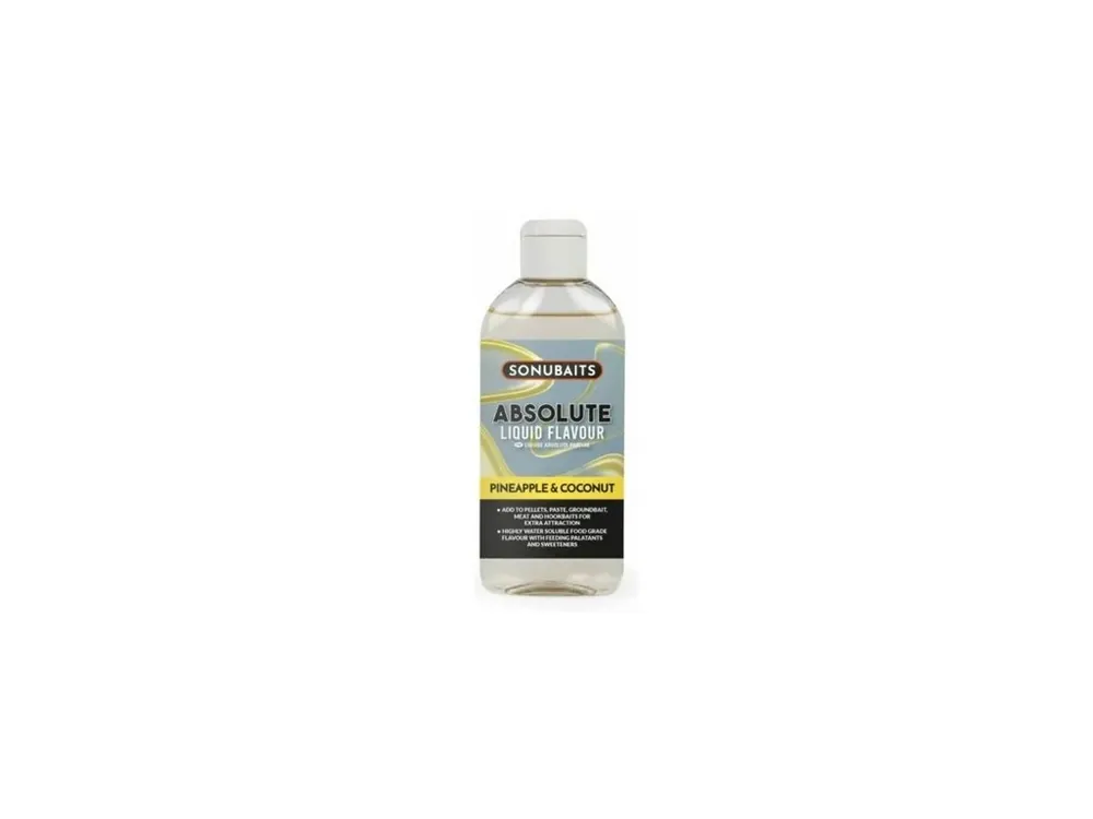 Sonubaits Absolute Liquid Flavour 200ml Rychlé Dodání