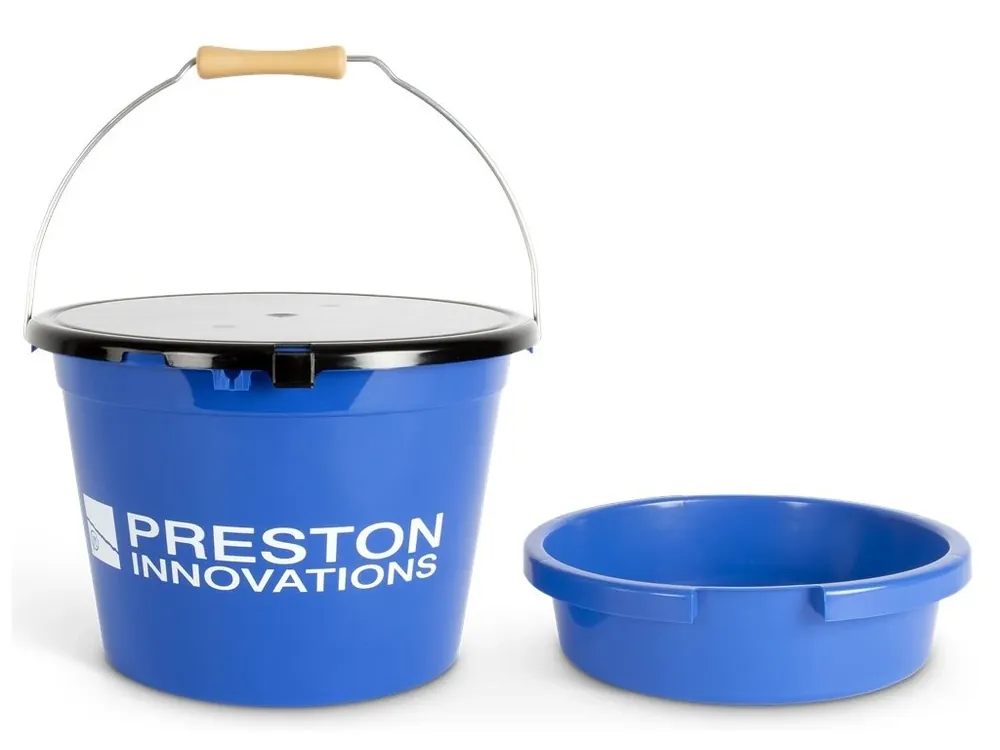 PRESTON Kbelík 13l Bucket Set Expresní Doručení