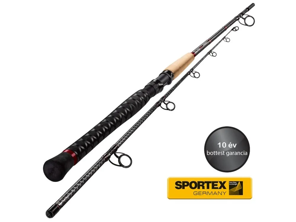 Sportex prut Team Waller Z Spin 320cm 120-210gr Sezónní Sleva