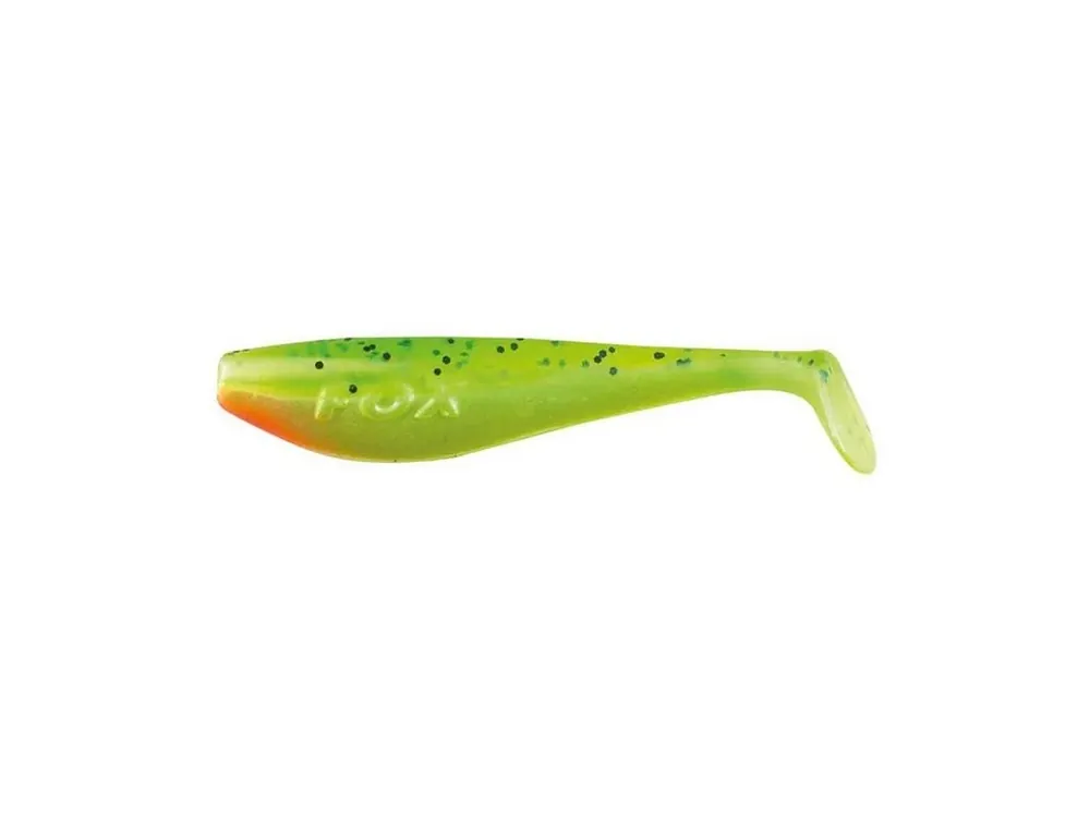 Fox Rage Gumová Nástraha Zander Pro Shad Lemon Tiger Sleva